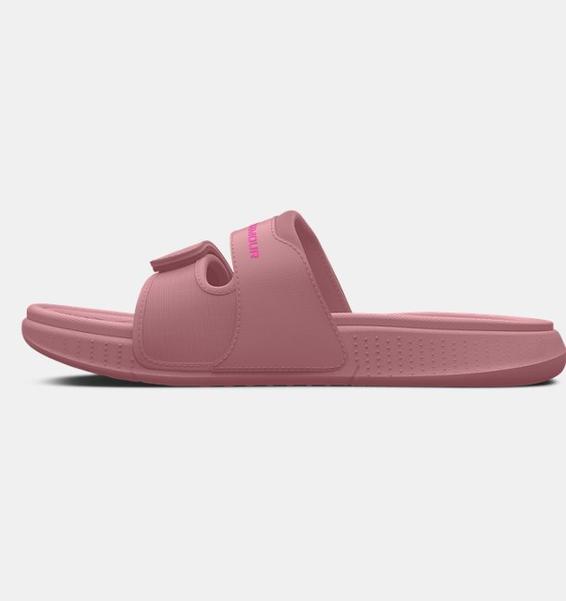 Pembe Kadın UA Ansa Studio Terlik