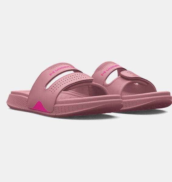 Pembe Kadın UA Ansa Studio Terlik