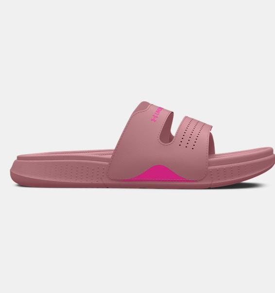 Pembe Kadın UA Ansa Studio Terlik