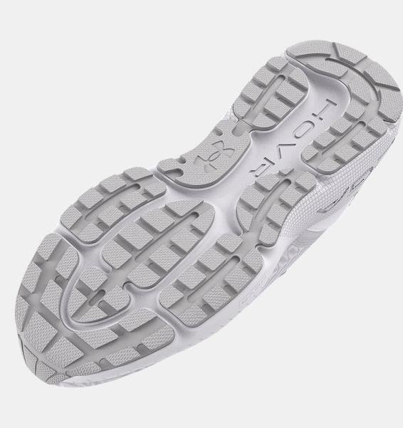 Beyaz Kadın UA HOVR™ Mega 3 Clone Koşu Ayakkabısı