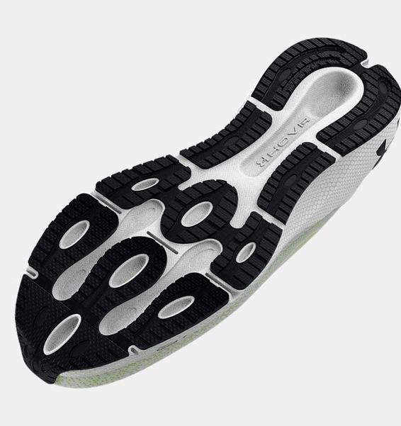 Gri Erkek UA HOVR™ Machina 3 Daylight 2.0 Koşu Ayakkabısı