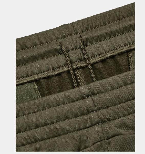 Yeşil Erkek Armour Fleece®  Eşofman Altı