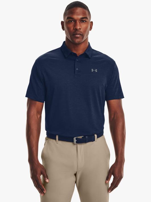 Lacivert Erkek UA Playoff Polo 2.0