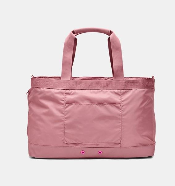 Pembe Kadın UA Essentials Signature El Çantası