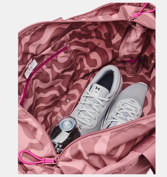 Pembe Kadın UA Essentials Signature El Çantası