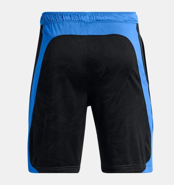 Siyah Erkek UA Heatwave Hoops Şort