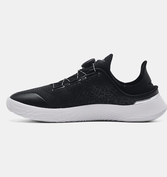 Siyah Unisex UA SlipSpeed™ Antrenman Ayakkabısı