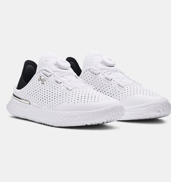 Beyaz Unisex UA Slipspeed Trainer SYN Günlük Ayakkabı