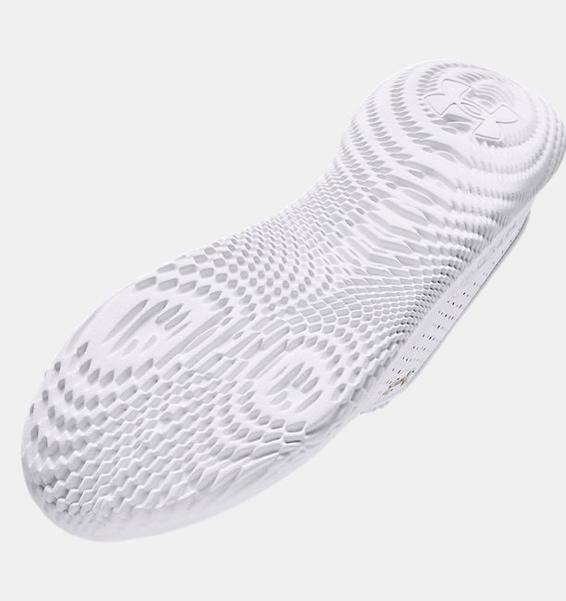 Beyaz Unisex UA Slipspeed Trainer SYN Günlük Ayakkabı