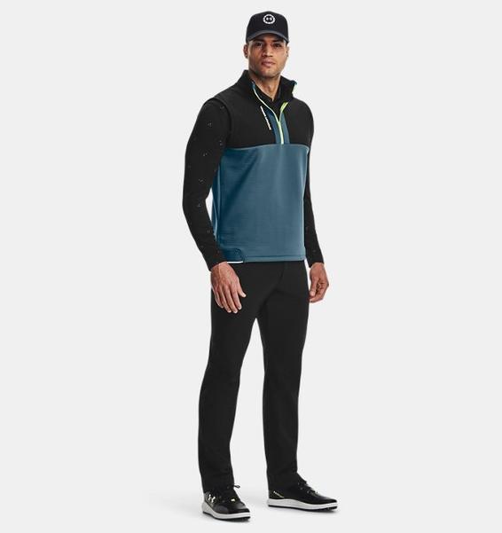 Siyah Erkek UA Storm Daytona Yelek