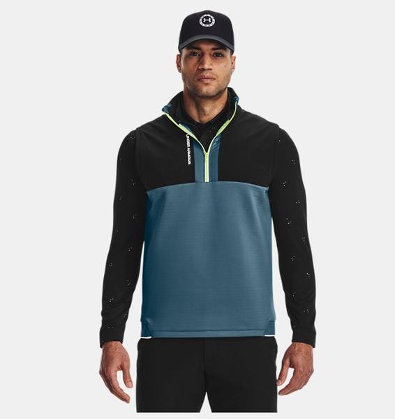 Siyah Erkek UA Storm Daytona Yelek