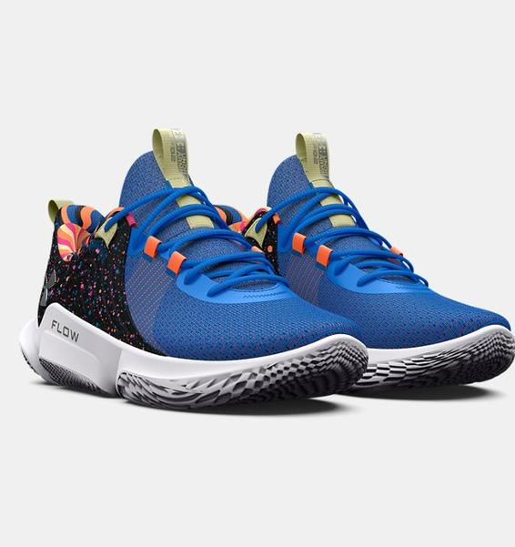 Siyah Unisex UA Flow FUTR X 2 LE Basketbol Ayakkabısı