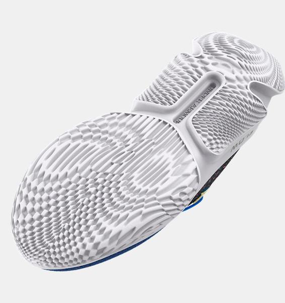 Siyah Unisex UA Flow FUTR X 2 LE Basketbol Ayakkabısı