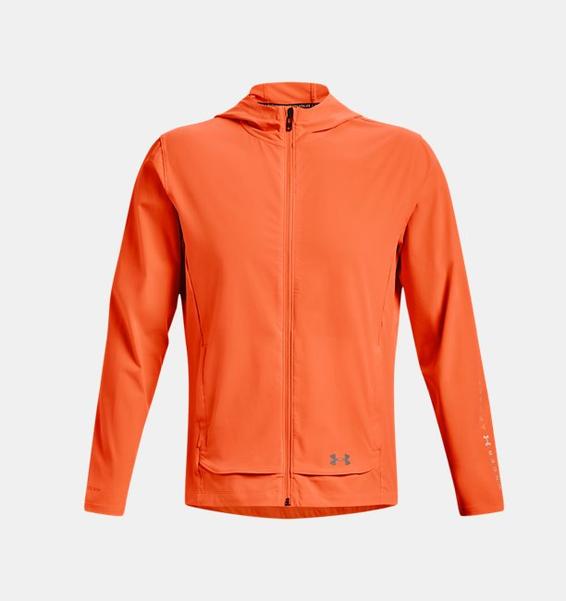 Turuncu Erkek UA Anywhere Storm Mont