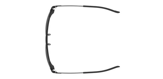 Siyah Unisex UA Pursuit Polarized Güneş Gözlüğü 20409100355WJ