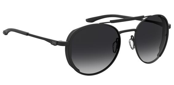 Siyah Unisex UA Pursuit Polarized Güneş Gözlüğü 20409100355WJ