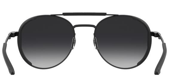 Siyah Unisex UA Pursuit Polarized Güneş Gözlüğü 20409100355WJ