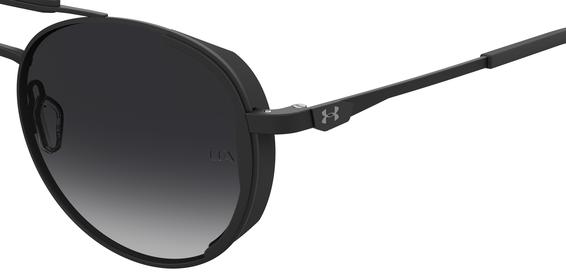 Siyah Unisex UA Pursuit Polarized Güneş Gözlüğü 20409100355WJ