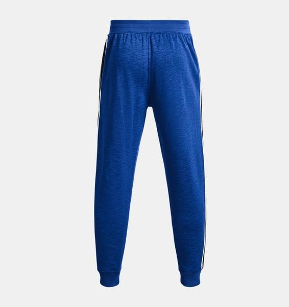 Mavi Erkek UA Essential Fleece Heritage  Eşofman Altı
