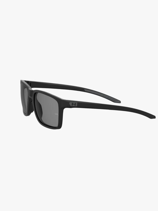 Siyah Unisex UA Hustle Polarized Güneş Gözlüğü