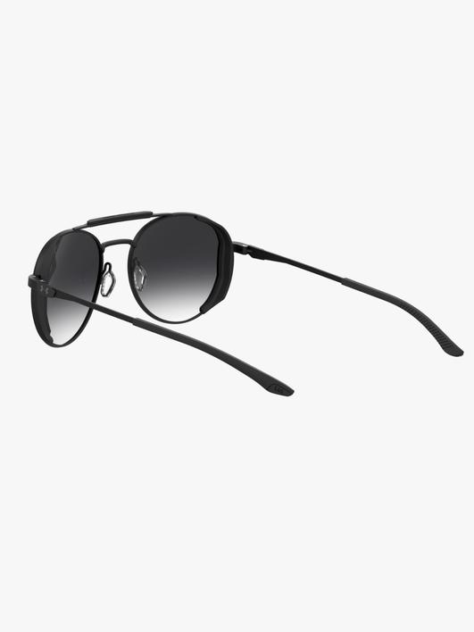 Siyah Unisex UA Pursuit Polarized Güneş Gözlüğü 20409100355WJ