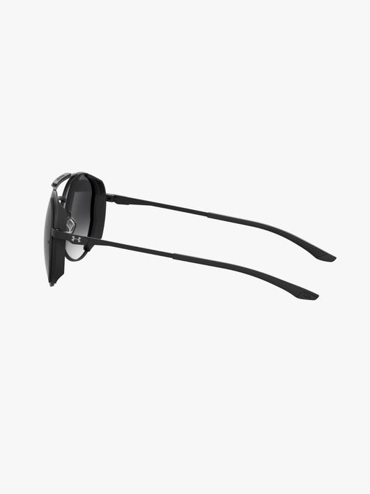 Siyah Unisex UA Pursuit Polarized Güneş Gözlüğü 20409100355WJ