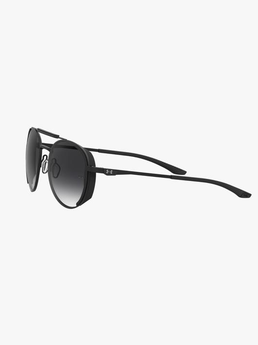 Siyah Unisex UA Pursuit Polarized Güneş Gözlüğü 20409100355WJ