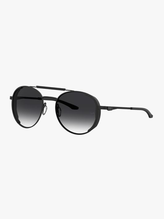 Siyah Unisex UA Pursuit Polarized Güneş Gözlüğü 20409100355WJ