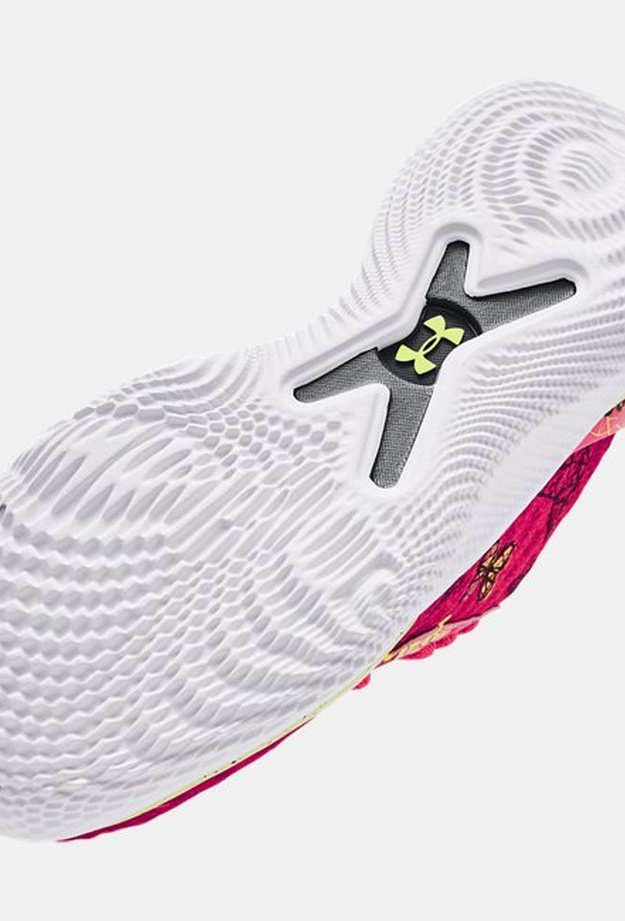 CURRY 10 GIRL DAD 28.5㎝ Unisex Curry Flow 10 Girl Dad Basketbol Ayakkabısı Pembe