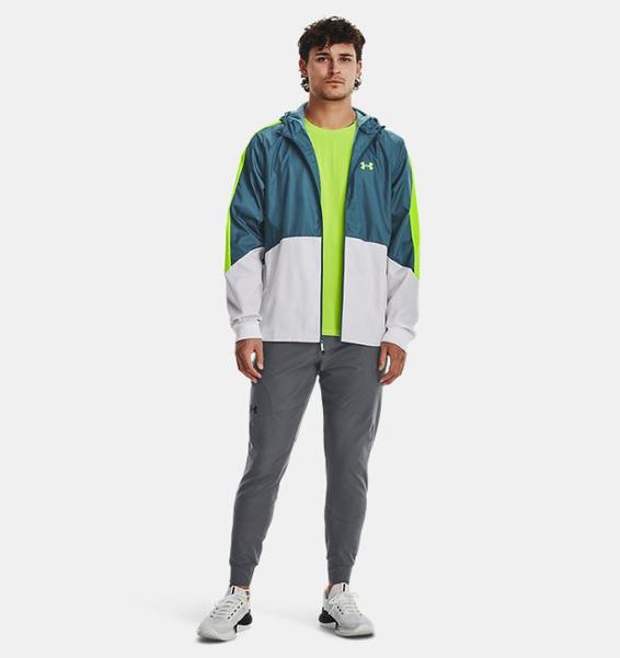 Mavi Erkek UA Legacy Windbreaker Mont