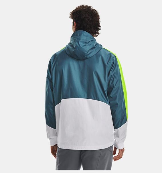 Mavi Erkek UA Legacy Windbreaker Mont