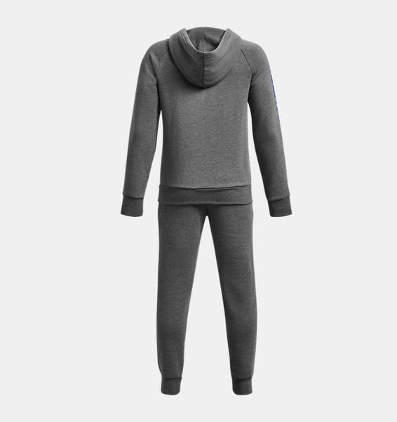 Gri Çocuk UA Rival Fleece Eşofman Takımı