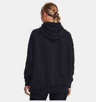 Kadın UA Icon Fleece Oversized Kapüşonlu Üst