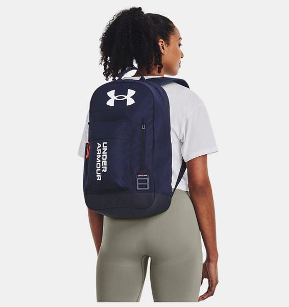 Lacivert Unisex UA Halftime Sırt Çantası