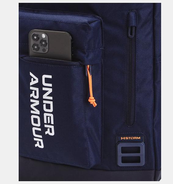 Lacivert Unisex UA Halftime Sırt Çantası