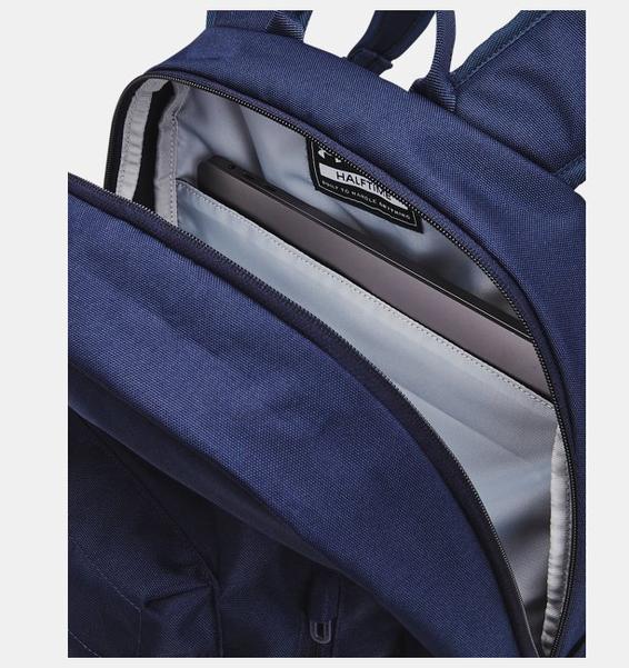 Lacivert Unisex UA Halftime Sırt Çantası