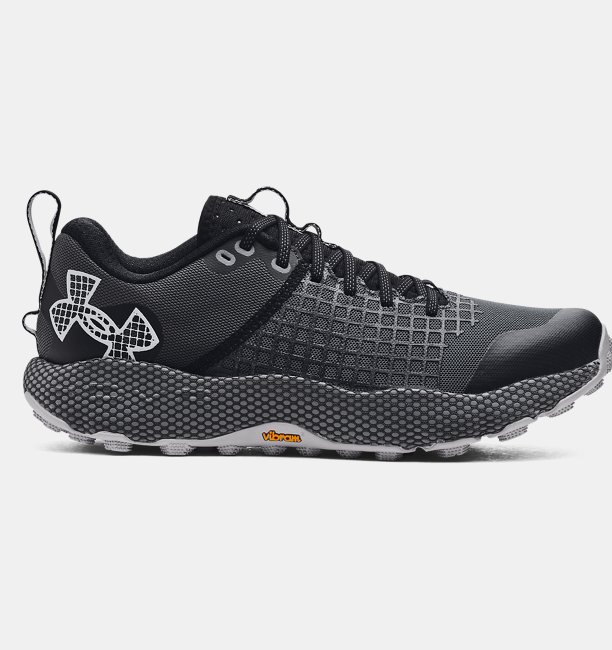 Unisex UA HOVR™ Dark Sky Trail Koşu Ayakkabısı Gri
