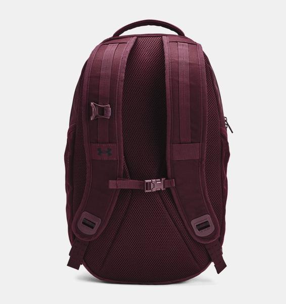 Bordo UA Hustle Pro Sırt Çantası