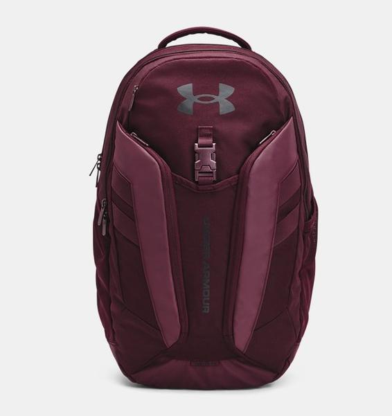 Bordo UA Hustle Pro Sırt Çantası