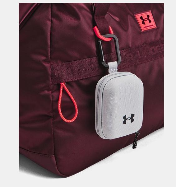 Bordo Kadın UA Essentials Duffle Çanta