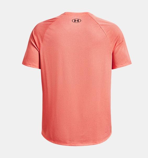 Pembe Erkek UA Tech™ 2.0 Kısa Kollu Tişört