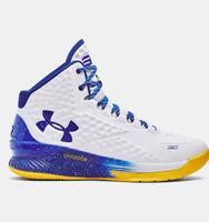 Unisex Curry 1 Retro 'Dub Nation' Basketbol Ayakkabısı