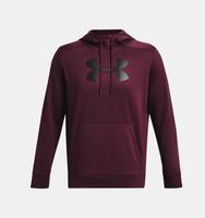 Erkek UA Armour Fleece Big Logo HD Sweatshirt