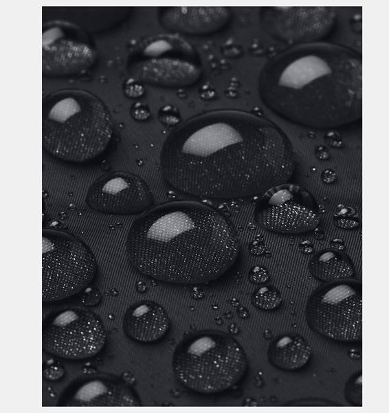 Siyah Kadın ColdGear® Infrared Down Puffer Mont