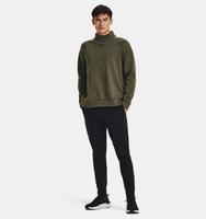 Erkek UA Unstoppable Fleece Mock Sweatshirt