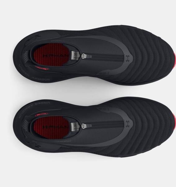 Siyah Unisex UA HOVR™ Phantom 3 Warm Koşu Ayakkabısı