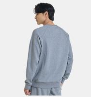 Erkek UA Rival Fleece Bisiklet Yaka Sweatshirt