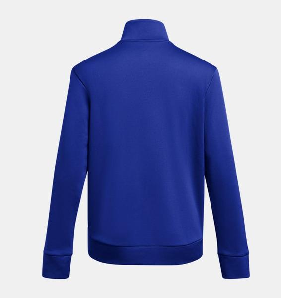 Mavi Kadın Armour Fleece® ¼ Fermuarlı