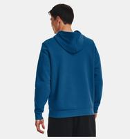 Erkek UA Essential Fleece Kapüşonlu Üst