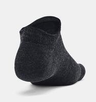 Unisex UA Essential 3'lü Paket No-Show Çorap